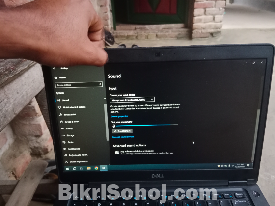 DELL Core i5 vpro 7th Gen